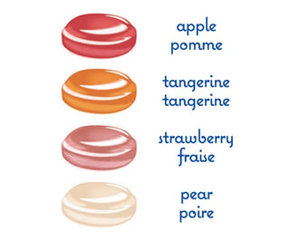 Kerr Fruit Juice Drops 12/150g