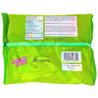 Gummy Zone Assorted Sour Gummies bulk 1kg