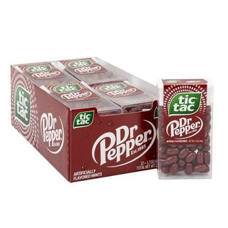 Tic Tac Dr Pepper 12/29g
