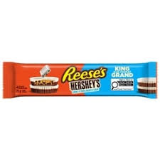 Reese Peanut Butter Cup with Cookies n Creme King Size 24/79g