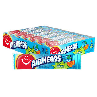 Airheads Sour Blue Blast 36/15.6g