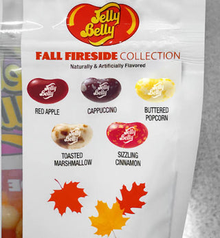Jelly Belly Fireside Collection Peg Bag 12/100g
