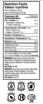 Kerr Fruit Juice Drops 12/150g