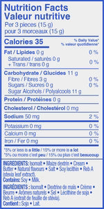 Kerr Light Butterscotch (sugar free) 12/90g