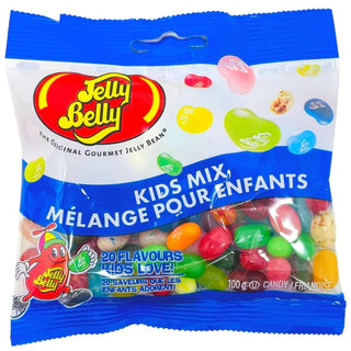 Jelly Belly Kids Mix Peg Bag 12/100g