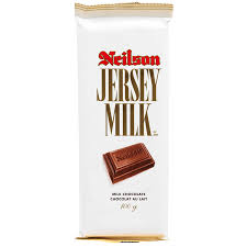 Jersey Milk Family Bar 21/100g - Chocolate and Chocolate Bars -  - Tevan Enterprises - Canadian Wholesale Confections