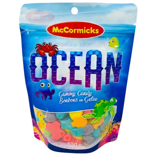 McCormicks Ocean zipper bags 12/300g