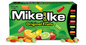 Mike & Ike Original Fruits Theatre Box 12/120g