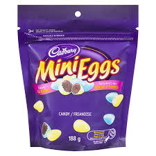 Cadbury Everyday Mini Eggs 12/170g - Chocolate and Chocolate Bars -  - Tevan Enterprises - Canadian Wholesale Confections