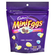 Cadbury Everyday Mini Eggs 12/170g