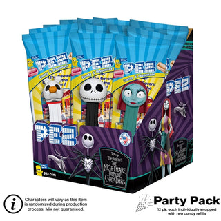 Pez - The Nightmare Before Christmas 12ct