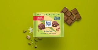 Ritter Sport Pistachio 11/100g