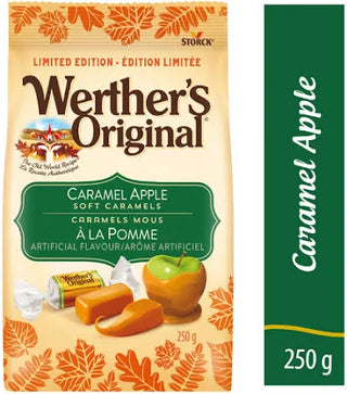 Werther's Original Caramel Apple 12/250g