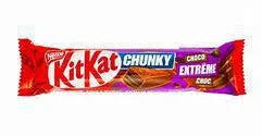 Kit Kat Chunky Extreme Chocolate 24/42g