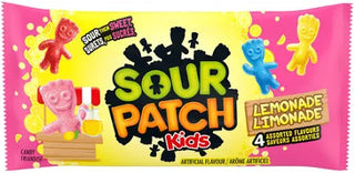 Maynards Sour Patch Kids Lemonade Singles 18/60g