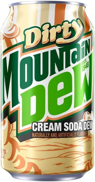 Mountain Dew Dirty Dew 12/355ml