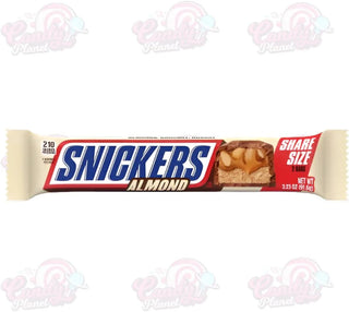 Snickers Almond King Size 24/91.6g