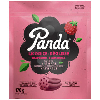 Panda Licorice - Raspberry 8/170g