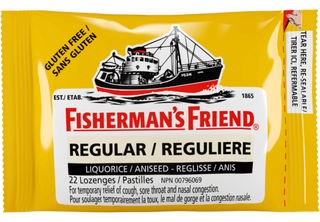 Fisherman's Friend Regular 8/22pc