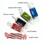 Kerr Cream & Butter Toffee 12/175g