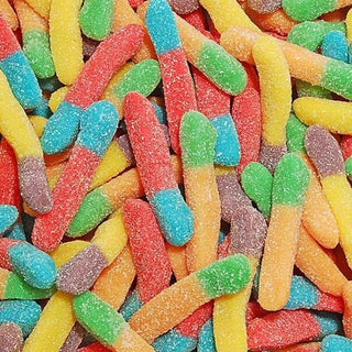 Koala Wee Wigglers (Sour Worms) bulk candy 1kg - Bulk Candy -  - Tevan Enterprises - Canadian Wholesale Confections