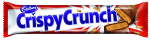 Crispy Crunch 48g 24's, Chocolate and Chocolate Bars, Mondelez (Cadbury), [variant_title] - Tevan Enterprises