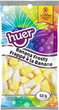 Huer Pocket Pals Banana Frosty 12/50g