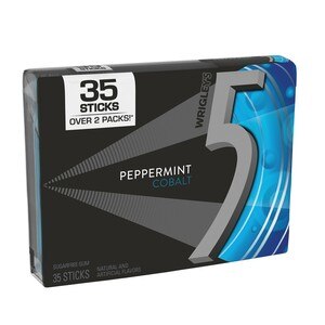5' Cobalt (Peppermint) Mega Pack 6/35pc
