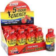 5 HR Energy Drink Berry 57ml 12's, Beverages, 5 Hour Energy, [variant_title] - Tevan Enterprises
