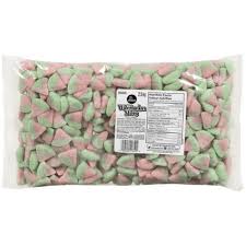 Allan Sour Watermelon Slices bulk 2.5kg - Bulk Candy -  - Tevan Enterprises - Canadian Wholesale Confections