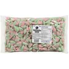 Allan Sour Watermelon Slices bulk 2.5kg bag, Bulk Candy, Hershey's, [variant_title] - Tevan Enterprises