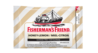 Fisherman's Friend Honey Lemon 16/22pc - Cough and Cold -  - Tevan Enterprises - Canadian Wholesale Confections