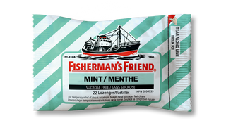 Fisherman's Friend Mint 24/22pc - Cough and Cold -  - Tevan Enterprises - Canadian Wholesale Confections