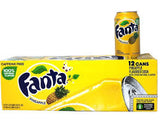 Fanta Pineapple 12/355ml, Beverages, US Import, [variant_title] - Tevan Enterprises