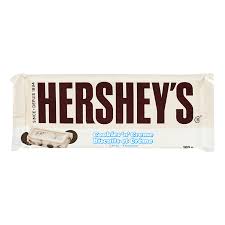 Hershey Cookies n Creme Family Bar 100g 14's, Chocolate and Chocolate Bars, Hershey's, [variant_title] - Tevan Enterprises