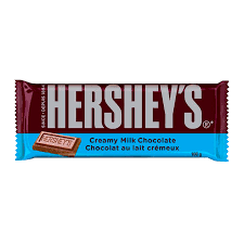 Hershey Milk Chocolate 36/45g - Chocolate and Chocolate Bars -  - Tevan Enterprises - Canadian Wholesale Confections