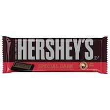 Hershey Special Dark Single 45g 36's, Chocolate and Chocolate Bars, Hershey's, [variant_title] - Tevan Enterprises