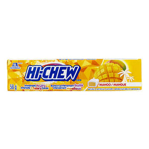 Hi Chew Fruit Chews Mango 58g 12's, Candy, Tosuta, [variant_title] - Tevan Enterprises