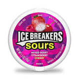 Ice Breakers Berry Splash 86g, Mints, Hershey's, [variant_title] - Tevan Enterprises