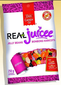 Dare RealJuicee Jelly Beans 12/250g
