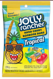 Jolly Rancher Tropical 198g 10s, Candy, Hershey's, [variant_title] - Tevan Enterprises