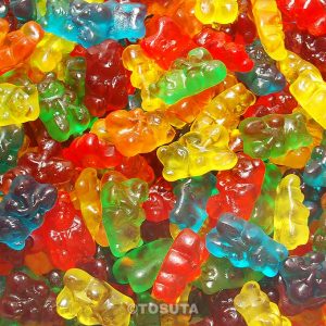Koala Gummi Bears 12 flavors 1kg, Bulk Candy, Tosuta, [variant_title] - Tevan Enterprises