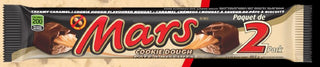 Mars Cookie Dough King Size 24/89g - Chocolate and Chocolate Bars -  - Tevan Enterprises - Canadian Wholesale Confections