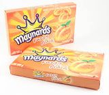 Maynards fuzzy peach 100g 12 boxes/case, Candy, Mondelez (Cadbury), [variant_title] - Tevan Enterprises