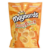 Maynards Fuzzy Peach 355g, 12 per box, Candy, Mondelez (Cadbury), [variant_title] - Tevan Enterprises