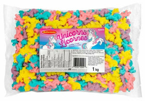 McCormicks Unicorns bulk candy 1kg
