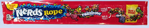 Nerds Rope Rainbow 24/26g - Candy - Morris National - Tevan Enterprises - Canadian Wholesale Confections