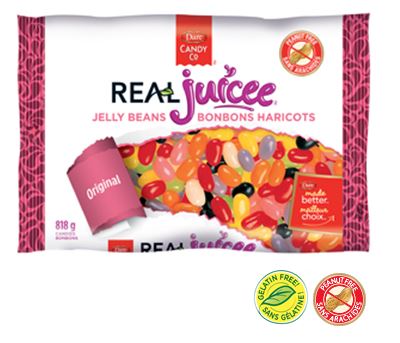 Dare Real Juicee Jelly Beans 12 x 818g, Candy, Dare Foods, [variant_title] - Tevan Enterprises