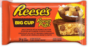 Reese Big Cups with Reese's Puffs 16/34g
