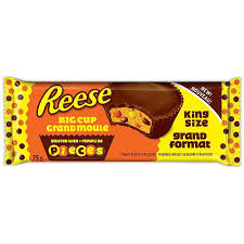 Reese Big Cups Pieces 16/79g - Chocolate and Chocolate Bars -  - Tevan Enterprises - Canadian Wholesale Confections